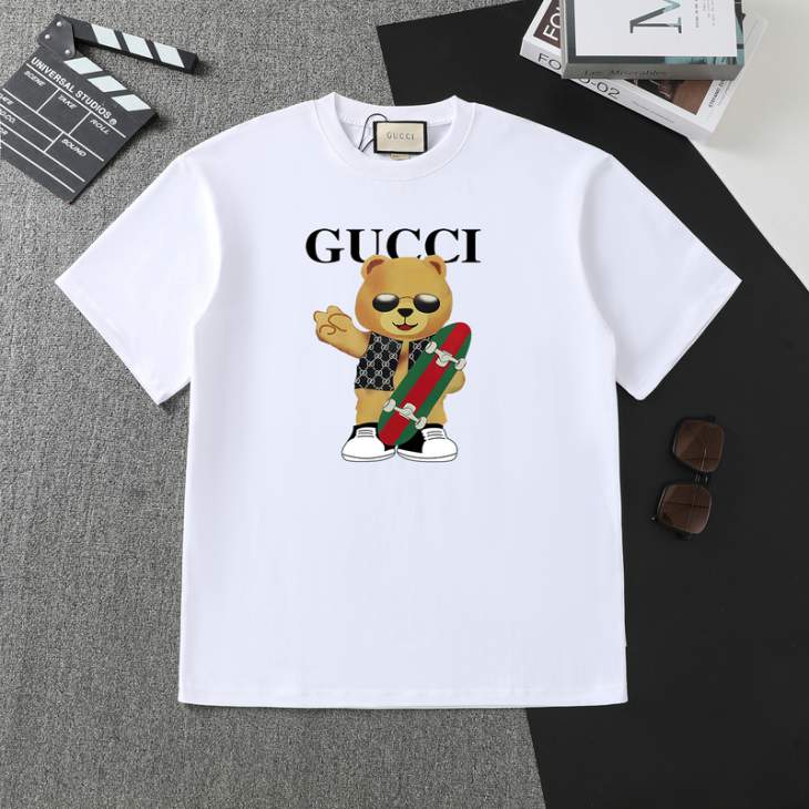 Picture of Gucci T Shirts Short _SKUGucciXS-Lattr959510881